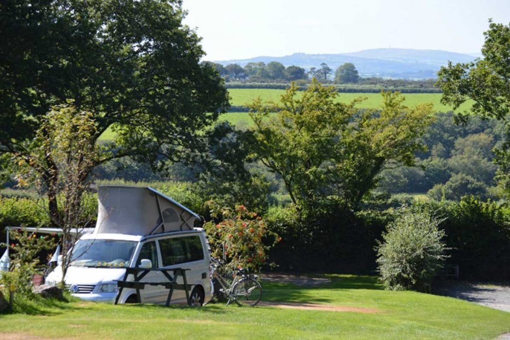 Langstone Manor Holiday Park – Camping & Touring