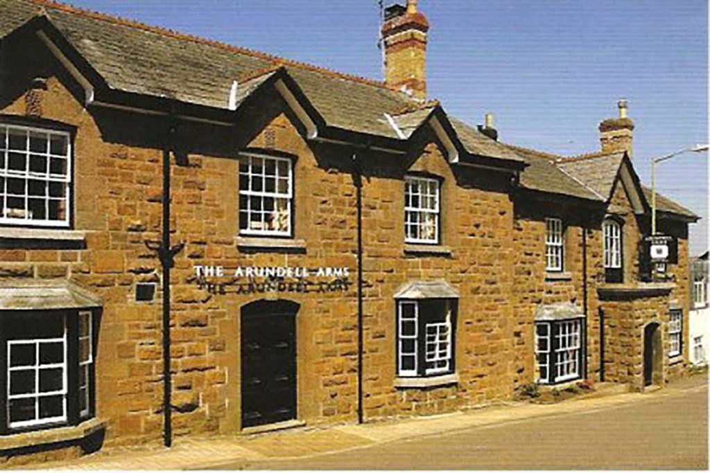 Arundell Arms Hotel