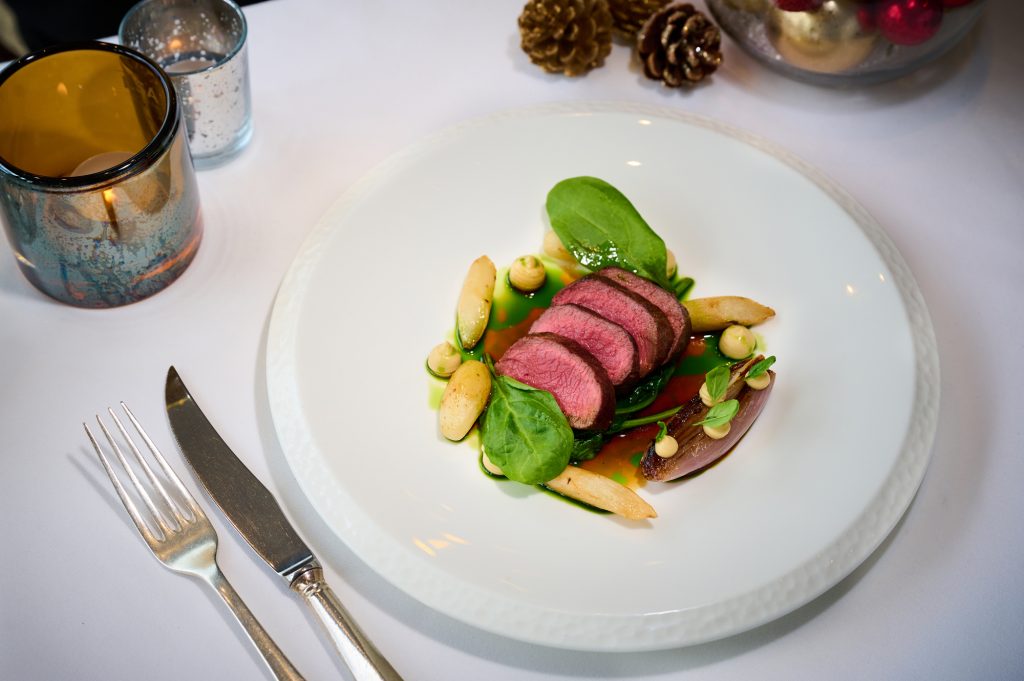 The Horn of Plenty Restaurant