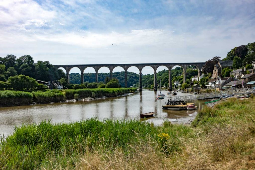 Take a Trip on the Tamar Valley Line