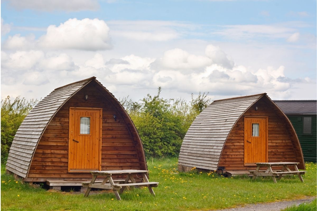 Visit Tamar Valley for Glamping