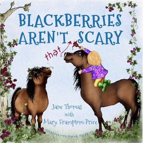 Blackberries Aren’t ‘that’ Scary