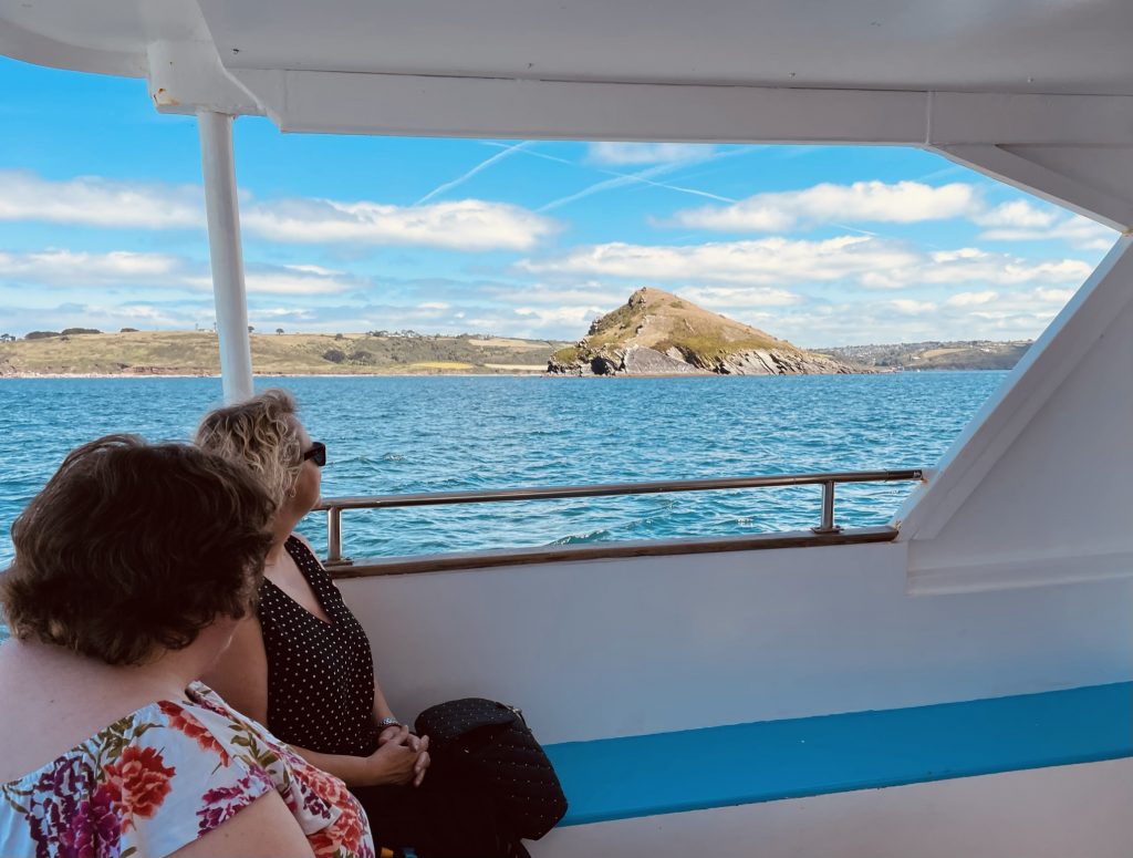 Plymouth Boat Trips Group Travel