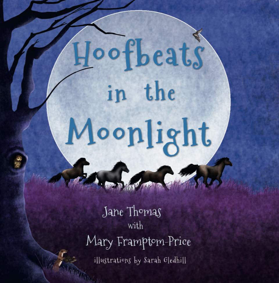 Hoofbeats in the Moonlight