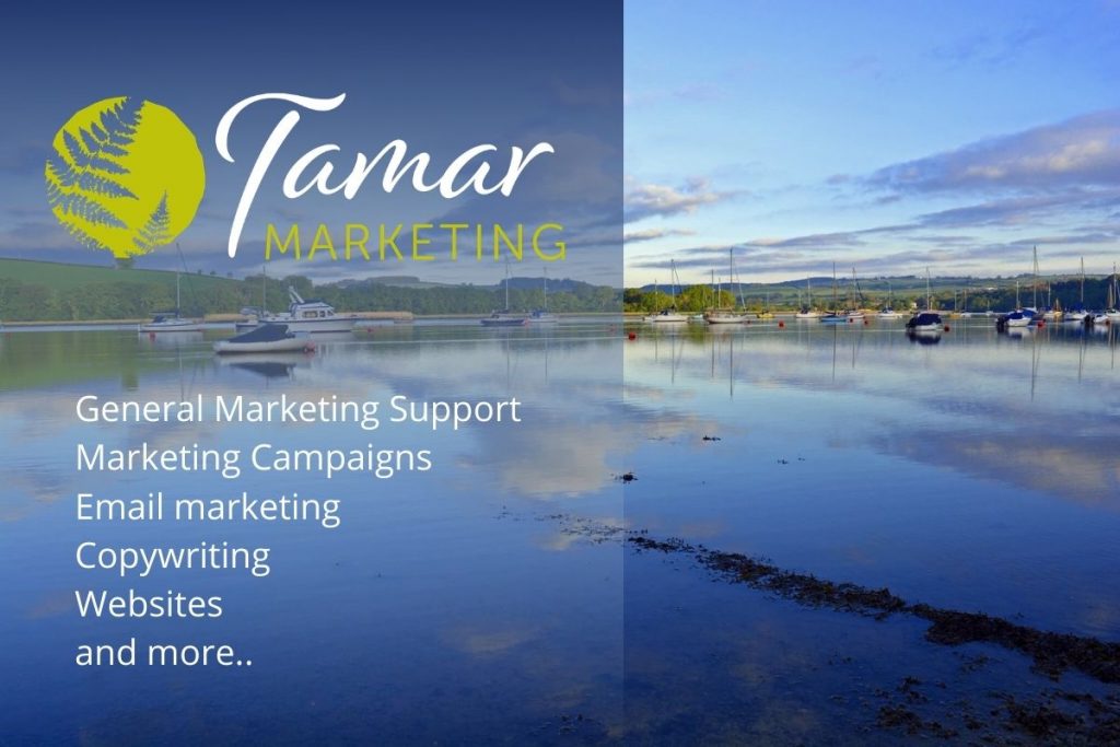 Marketing Agency in the Tamar Valley