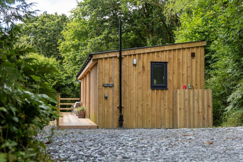 Fern Lodge at Radaford Valley