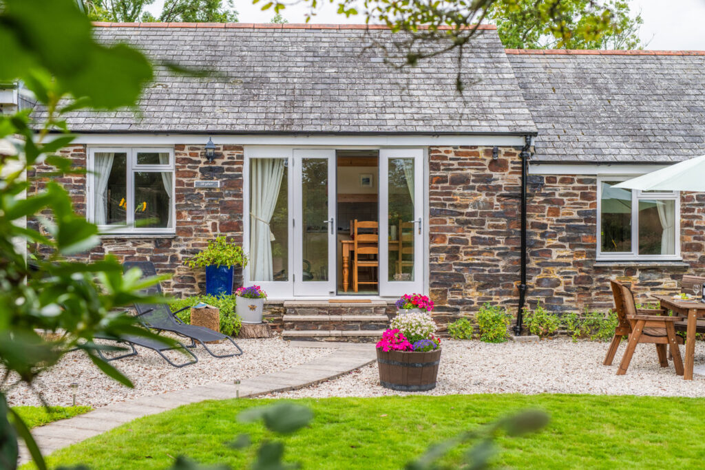 Skyber Cottage at Rowse Farm