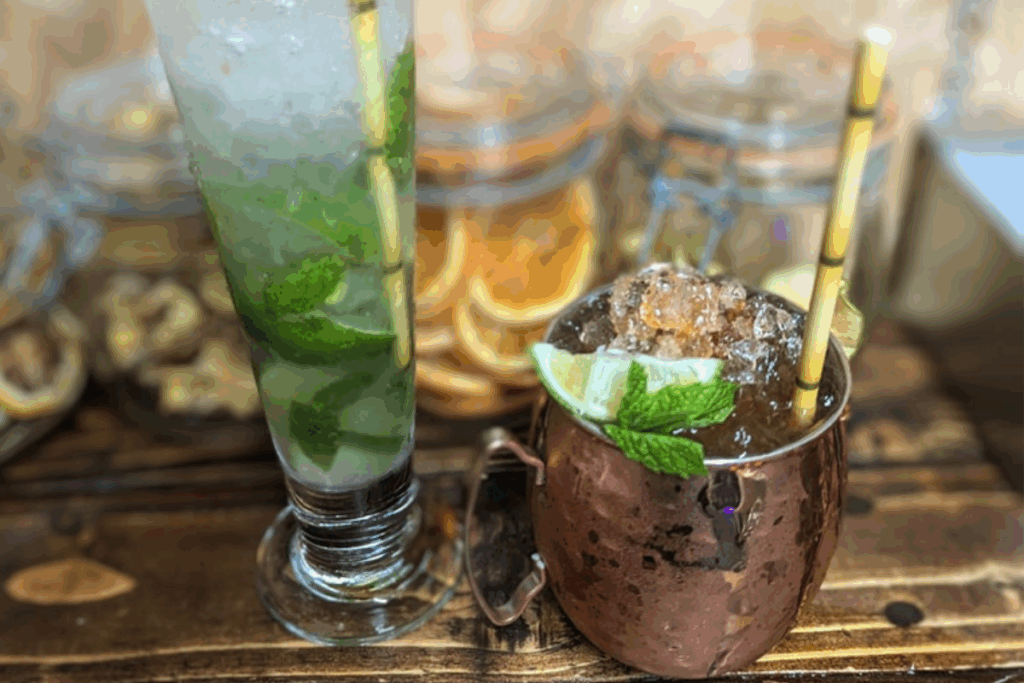 Lost Surfers Cocktail Cafe