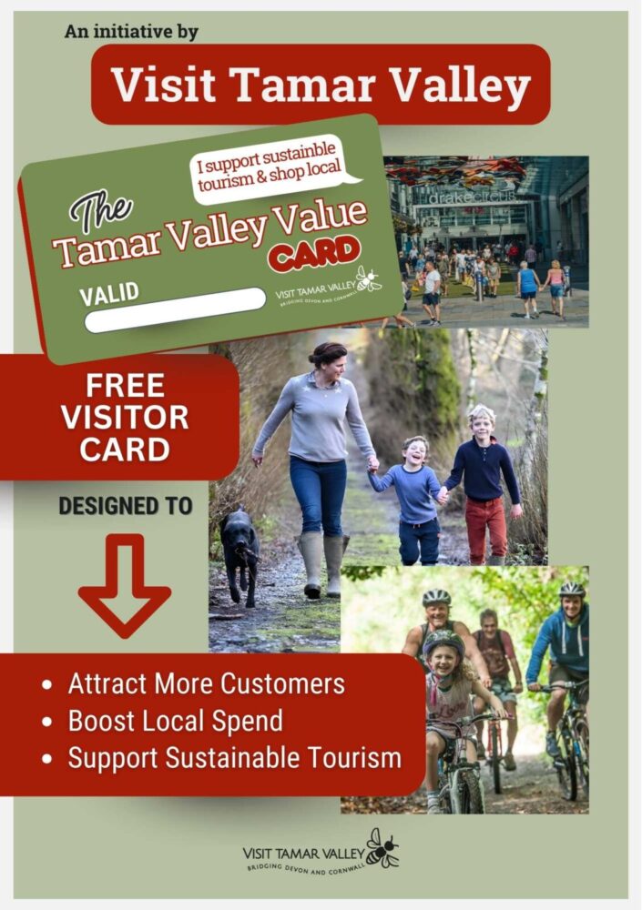 THE TAMAR VALLEY VALUE CARD - Tamar Valley Value Card