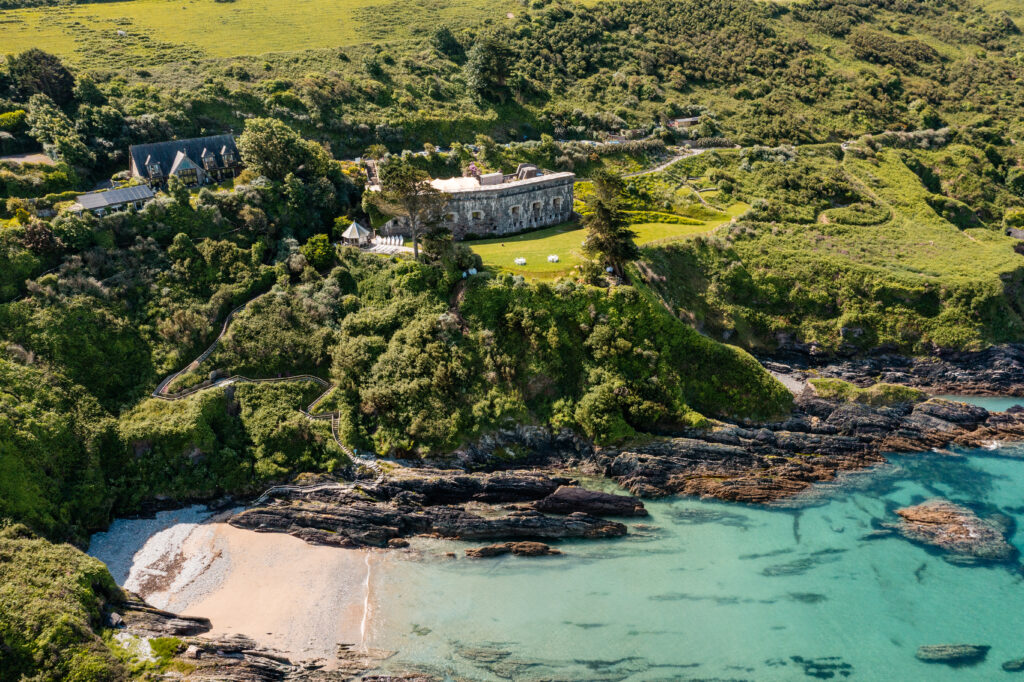 Homestays at Polhawn Fort