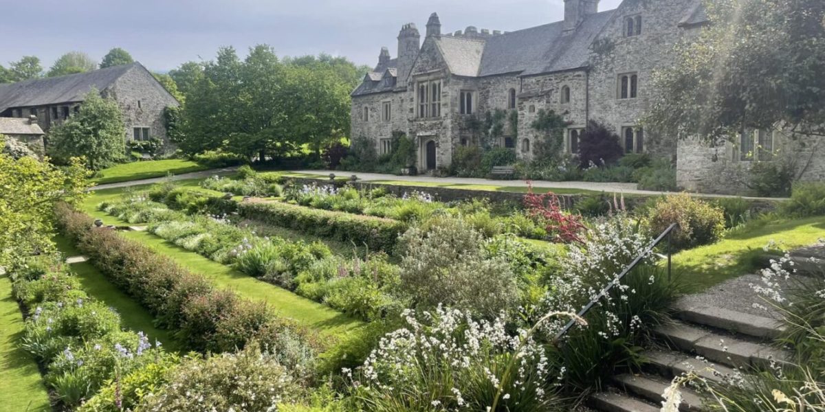BLOG - Cotehele