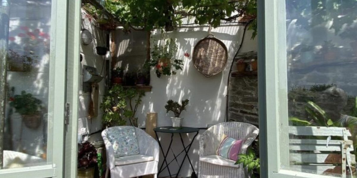 BLOG - BIRLAND COTTAGE Vine house