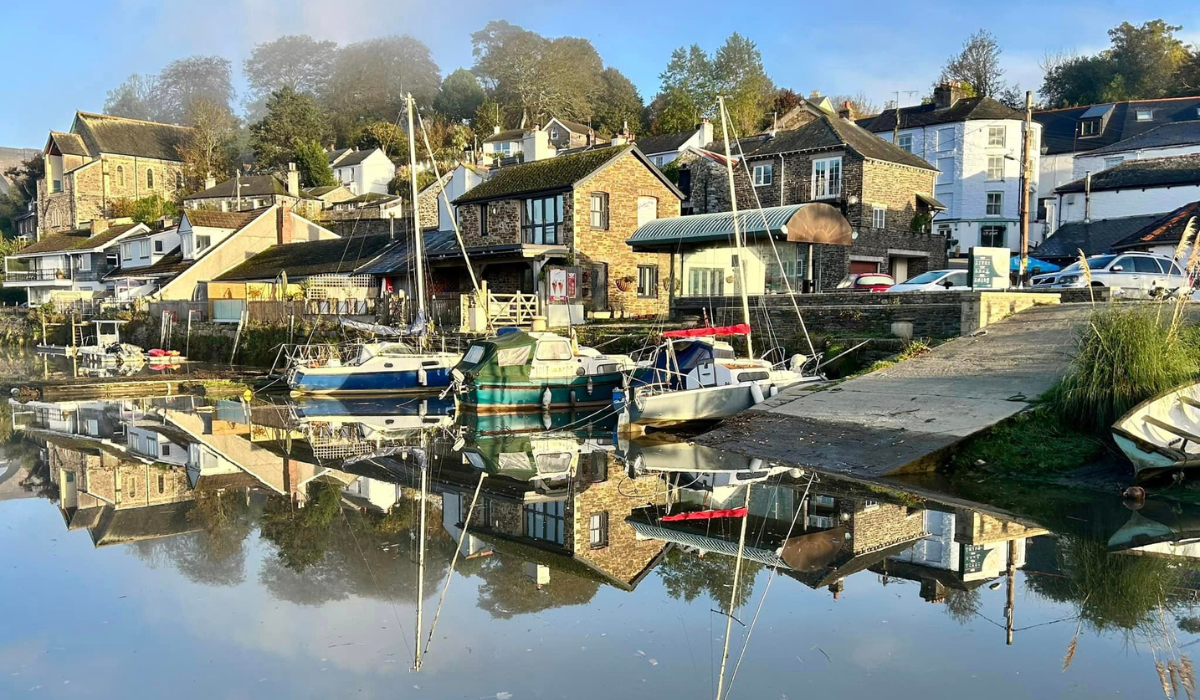 BLOG - CALSTOCK