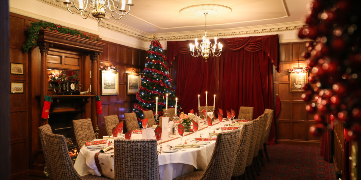 Christmas Bedford Hotel