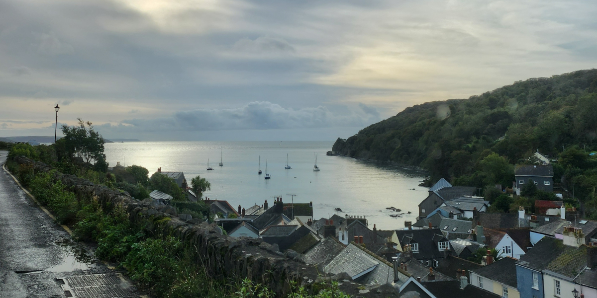 RAME PENINSULA -  Cawsand
