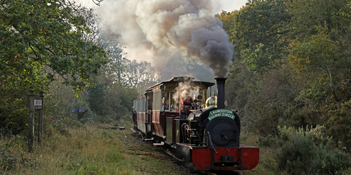 ATTRACTION L STEAM - Launceston Steam Railway (6)