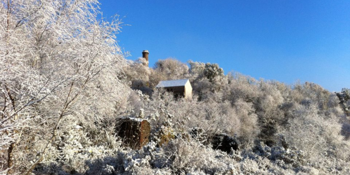 Okel Tor mine