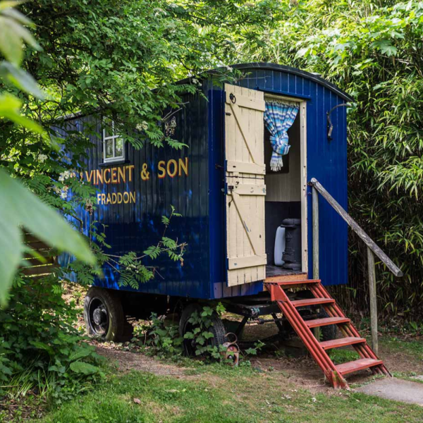 SPRING PARC - GTP  Pip&Pips Cabin FEATURE IMAGE