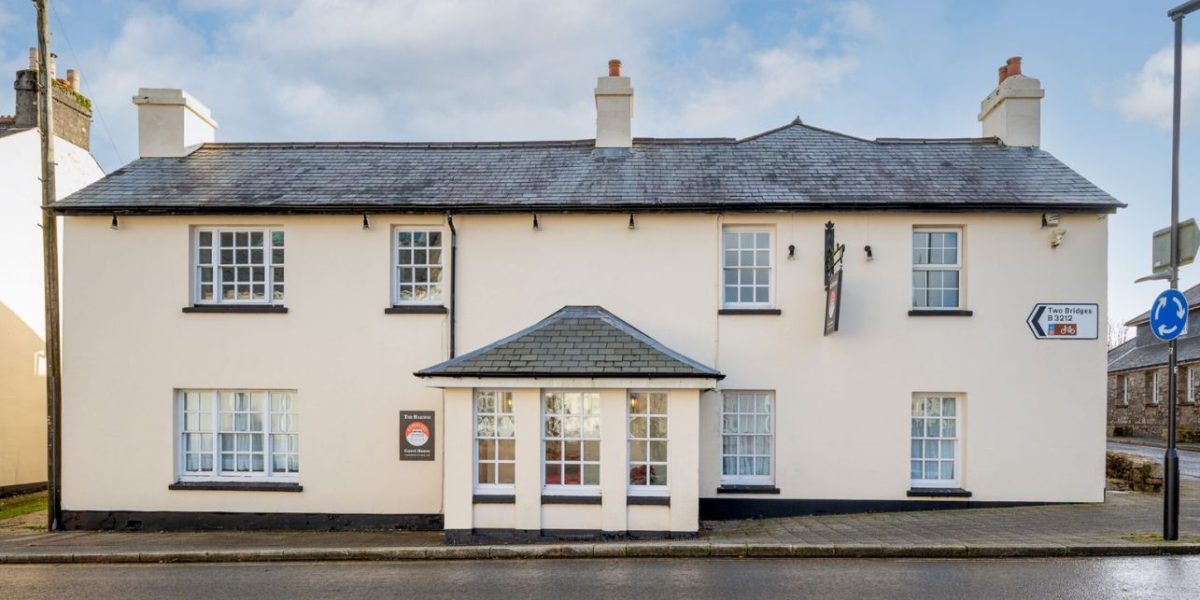 BLOG - Ramblers Rest