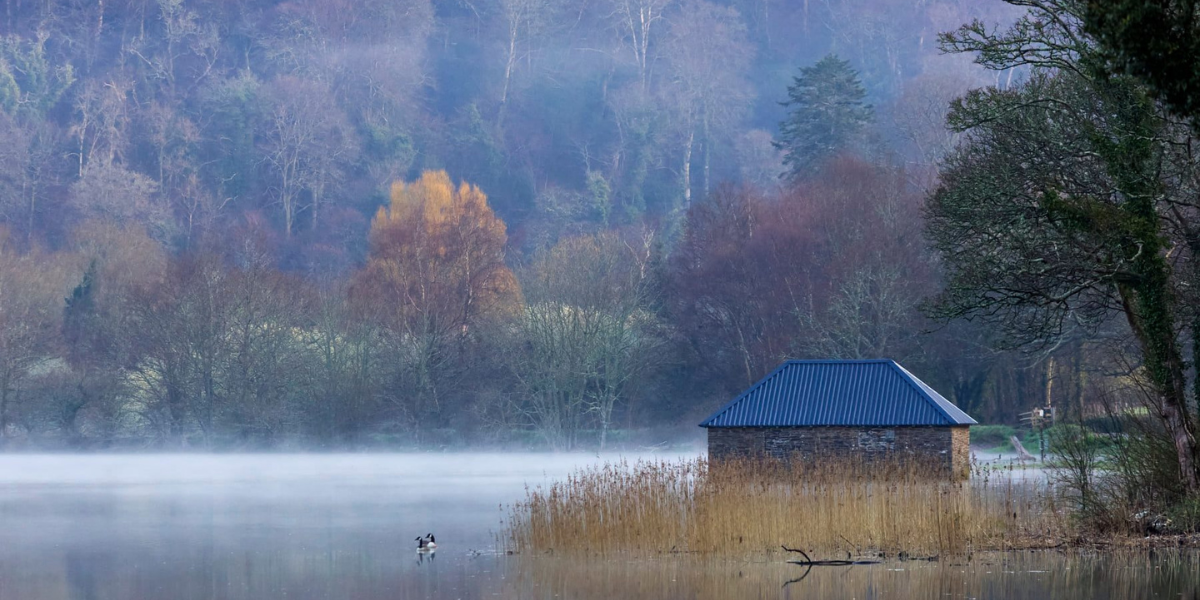 The-Boathouse-on-the-banks-of-the-River-Tavy