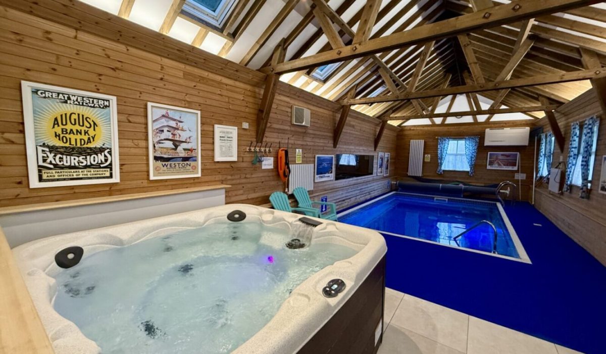 BLOG - The Waiting Room Pool