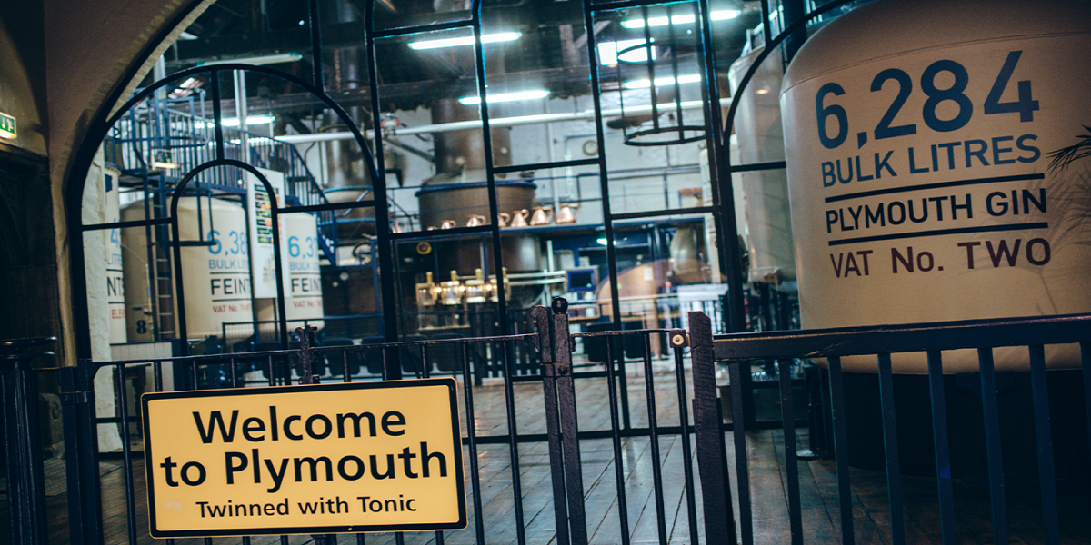 Visit-Tamar-Valley-Heritage-culture-Plymouth-Gin-distillery