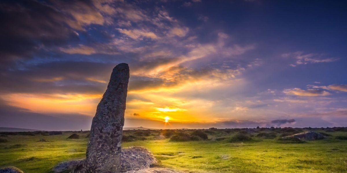 BLOG - TAVISTOCK - DARTMOOR Visit_Tamar_Valley_Dartmoor_Sunset