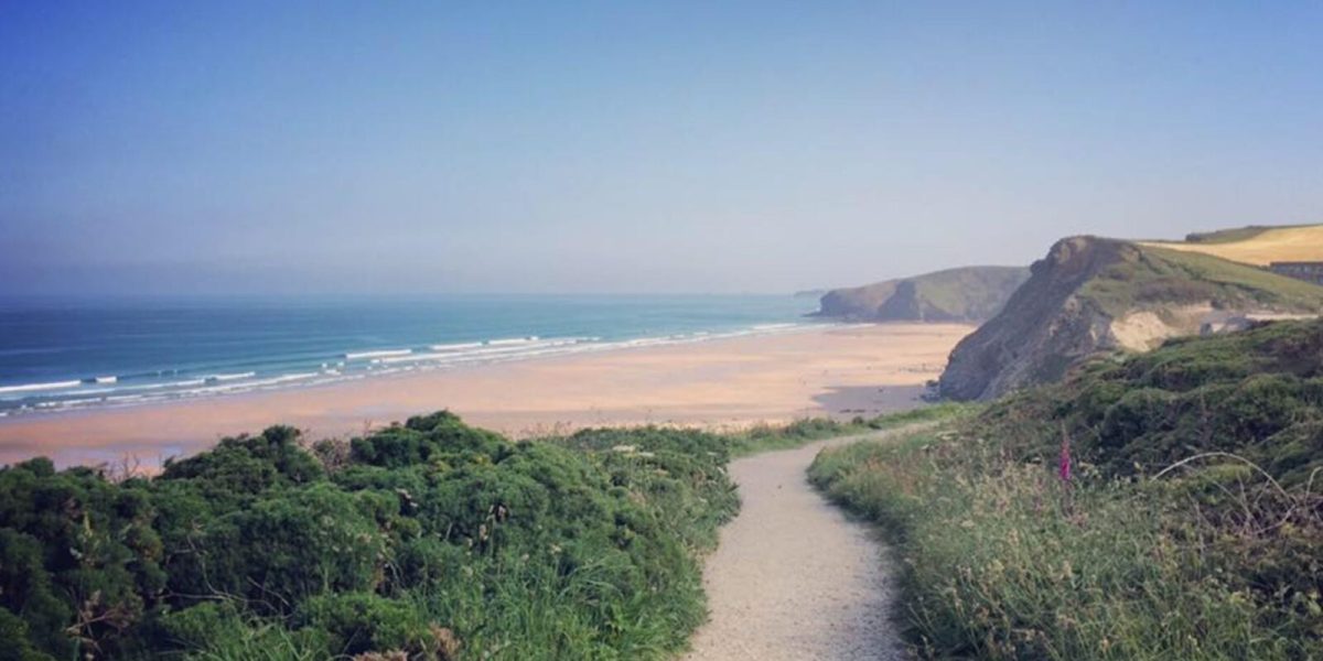 BEACHES Watergate Bay