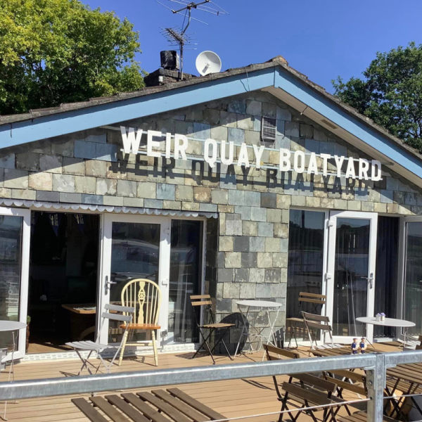 FOOD YARD CAFE - GTP  - CAFES Yard cafe FEATURE IMAGE