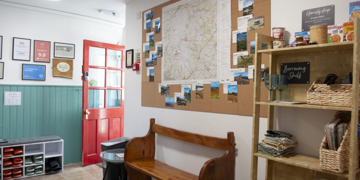 BLOG -  entrance hallway