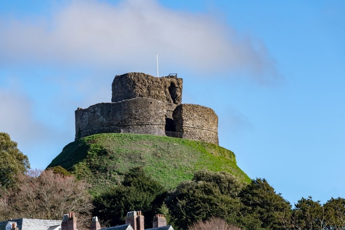 launceston-castle