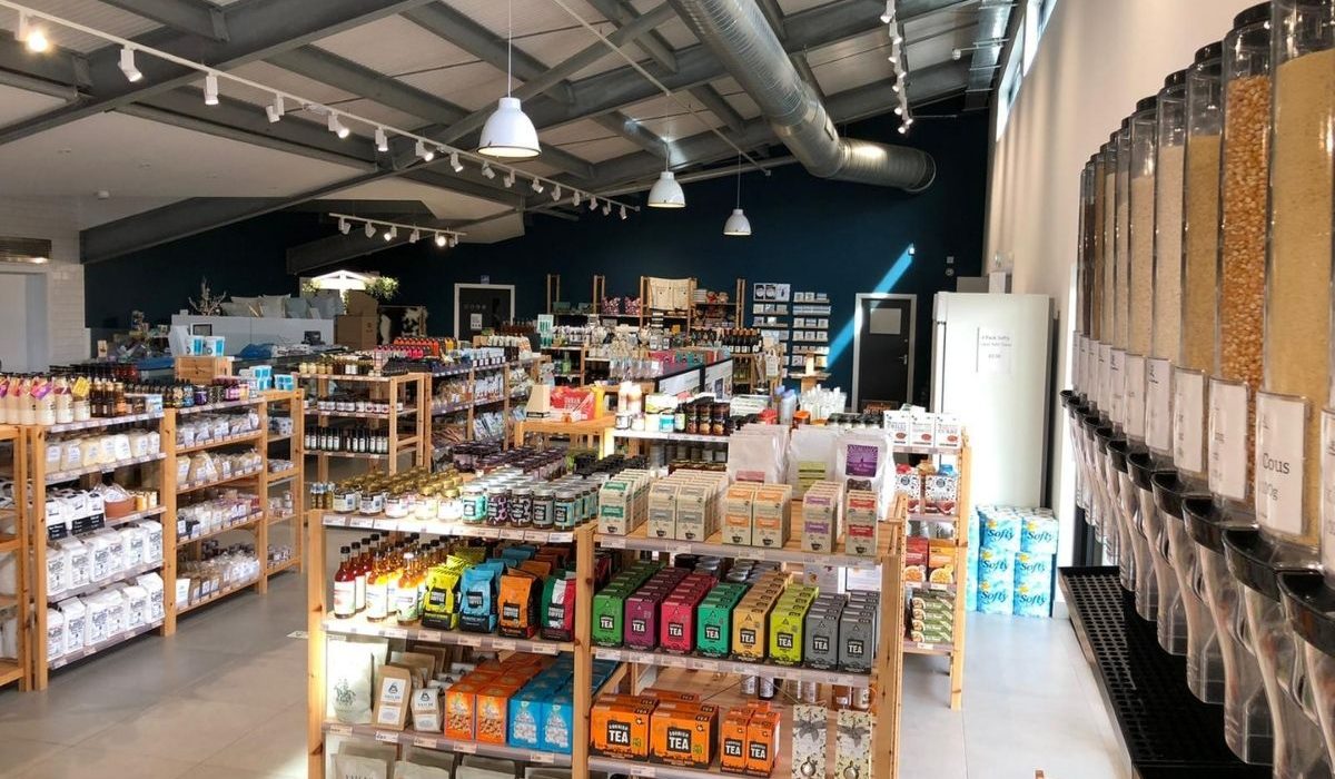 farm shop