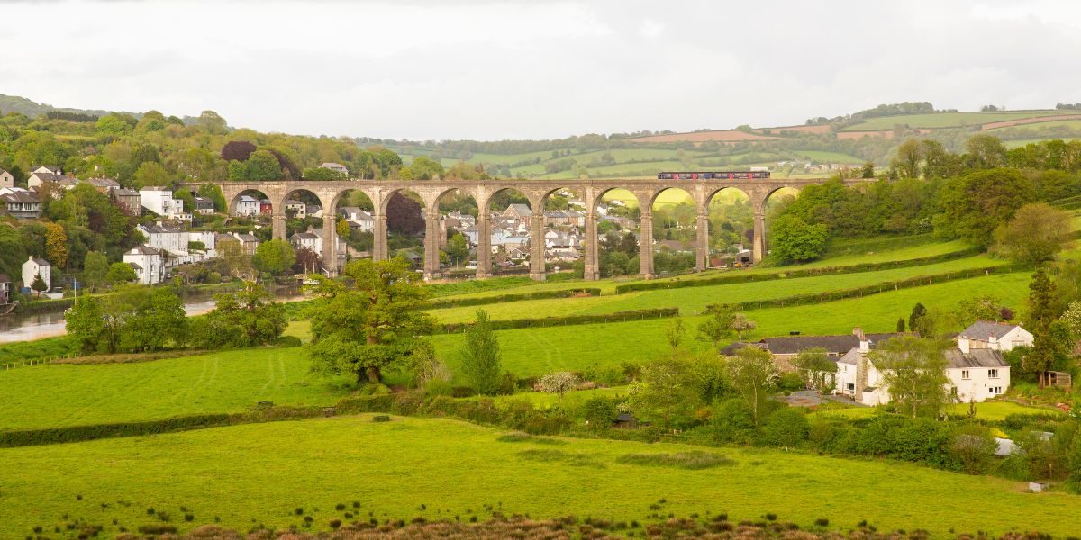 TAMAR VALLEY LINE - CAR FREE visit-tamar-valley-car-free-travel-by-train